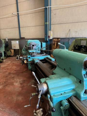 Lathe